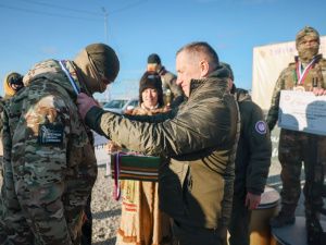 Турнир Фёдора Охлопкова в Якутии выявил лучших снайперов России