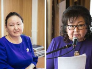 Индиру Ли представили в должности начальника Управления культуры мэрии Якутска