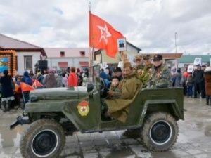 К юбилею победы: народный умелец из Якутии строит танк Т-34