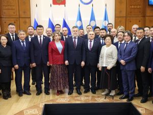 Состоялось заседание Совета по местному самоуправлению при Главе Якутии