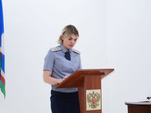 В УФСИН завершен первый этап Всероссийского конкурса «Лучший молодой сотрудник уголовно-исполнительной системы Российской Федерации» 