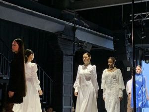 Благотворительный показ мод провели в Якутске