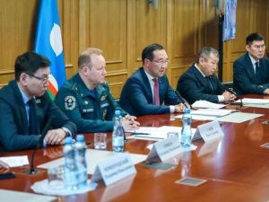 В Тикси построят Арктический комплексный аварийно-спасательный центр