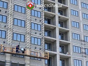Трагедия на стройке в Якутске: мужчину насмерть придавило шлакоблоками