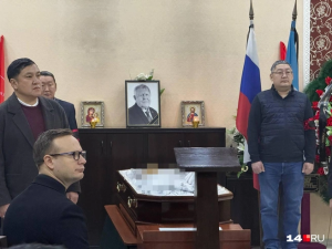 Был принципиальным и справедливым. Якутия простилась с Виктором Губаревым — как это было