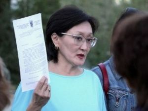 Сардана Авксентьева открыла доступ к данным по предоставлению земельных участков