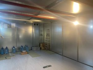 В больничном комплексе села Чурапча до марта завершат общестроительные работы