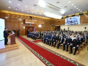 Срочно: Послание Главы Республики Саха (Якутия) А.С. Николаева Государственному Собранию Ил (Тумэн) Республики Саха (Якутия)