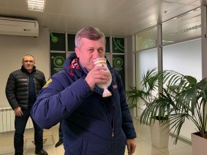 Дзамболат Тедеев: «Для нас принципиально, чтобы «Кубок мира по вольной борьбе – 2019» выиграла сборная России»