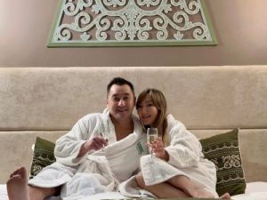 Романтический день звезды ТВ