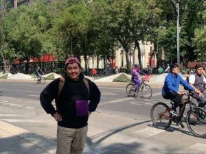 Общественник и блогер: Мы эмигрировали, так будет безопаснее