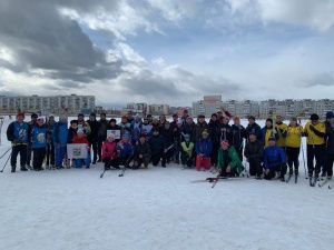 Дан старт Спартакиаде ветеранов города Якутска