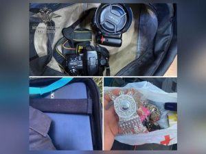 Рецидивист в Якутске украл из дома соседей украшения и цифровую технику