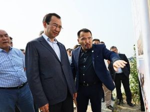 В Вилюйске на благоустройство набережной направят 150 млн рублей  