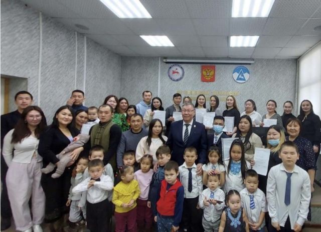В Якутии 360 молодых семей улучшили свои жилищные условия с помощью господдержки