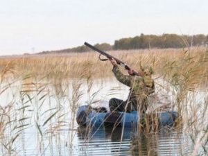 В Якутии сезон охоты начнётся с 6 мая