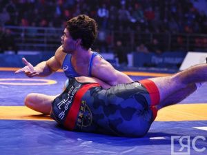 Фоторепортаж: яркие моменты первого дня международного турнира Коркина в Якутске