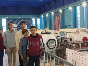 Школьники Якутии прошли образовательную программу Центра подготовки космонавтов