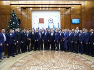 Совет МСУ: Глава Якутии призвал консолидироваться