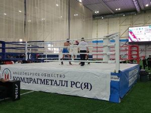 Лучшие кикбоксёры Дальнего Востока собрались в Якутске на чемпионате