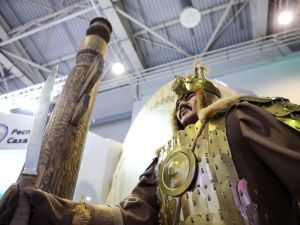 Посетители выставки «Россия» поделились впечатлениями о культуре и достижениях Якутии