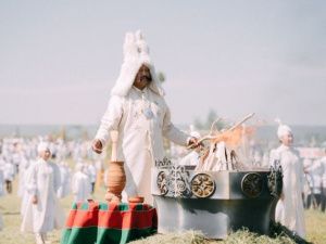 Екатерина Романова: Ысыах имеет высокий креативный потенциал