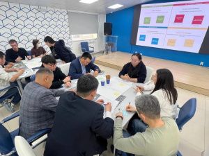 В Якутске начали разработку мастер-плана микрорайона Марха