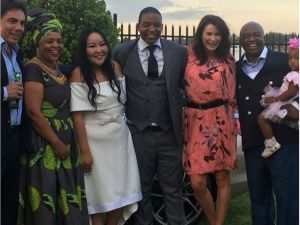 Якутянка вышла замуж за жителя ЮАР