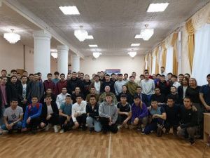 Состоялась знаковая встреча, организованная ДДН им.Кулаковского