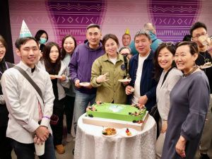 Кампус «Школы 21» в Якутске отпраздновал свой первый год