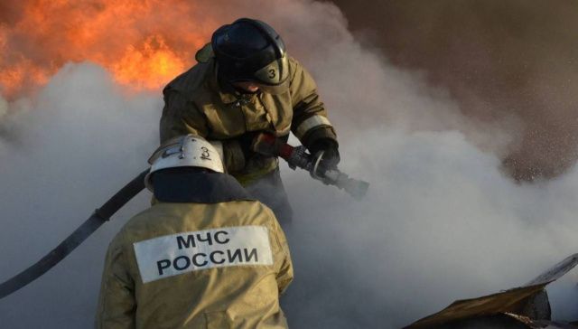 В селе Налимск Среднеколымского улуса сгорел единственный детский сад