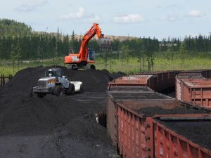 Компания «Железные дороги Якутии» будет строить  подъездной путь и железнодорожную станцию Обогатительная фабрика «Инаглинская-2»