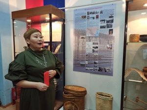 Выставка «Усть-Майский улус (район): прошлое и настоящее»