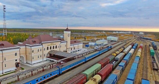 В АО «АК «Железные дороги Якутии» имеются вакансии