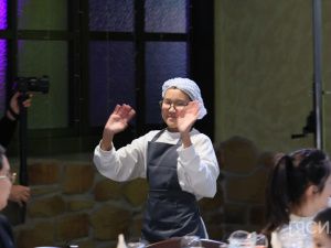 В Якутске Арктическая школа кулинарии Николая Атласова выпустила первых учеников