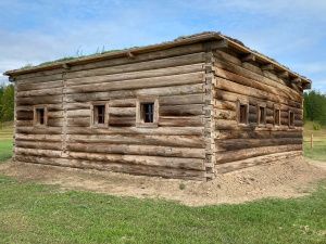 В Усть-Алданском улусе восстановили памятник архитектуры