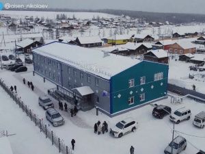 В селе Толон Чурапчинского улуса открыли Дом культуры