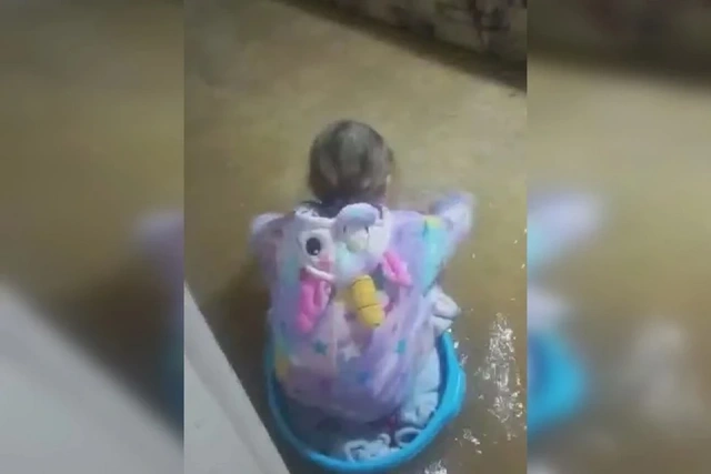 Девочка в тазике: по поручению Бастрыкина проводится доследственная проверка