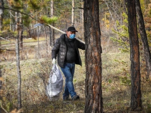 Айсен Николаев: «До наступления зимы необходимо убрать мусор в Якутске»