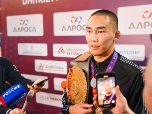 Сборная Якутии завершила выступление на турнире Романа Дмитриева с двумя золотыми медалями