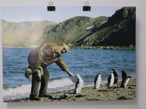 Молодежь Якутии познакомили с выдающимся полярником России Артуром Чилингаровым