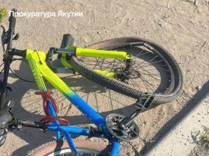 Водитель заплатит компенсацию за наезд на девочку на велосипеде