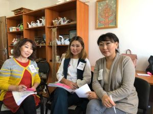 «Форсайт сессия» как импульс развития профилактики безнадзорности и правонарушений несовершеннолетних