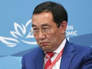 Айсен Николаев продлил действующий режим в Якутске до 26 июня включительно