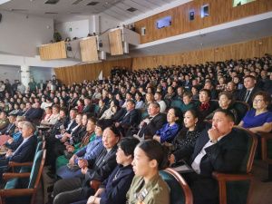 В Саха театре состоялось торжественное мероприятие в честь 125-летия Степана Аржакова