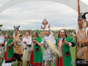 Народ Саха является древним реликтом