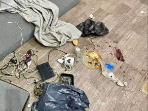 Кровавая трагедия разыгралась на Богдана Чижика