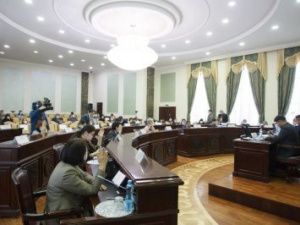 Депутаты приняли бюджет г. Якутска в первом чтении