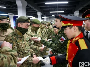 В Якутске отметили День инженерных войск