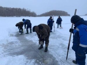Помощь семьям участников спецоперации оказывают депутаты Якутской городской Думы